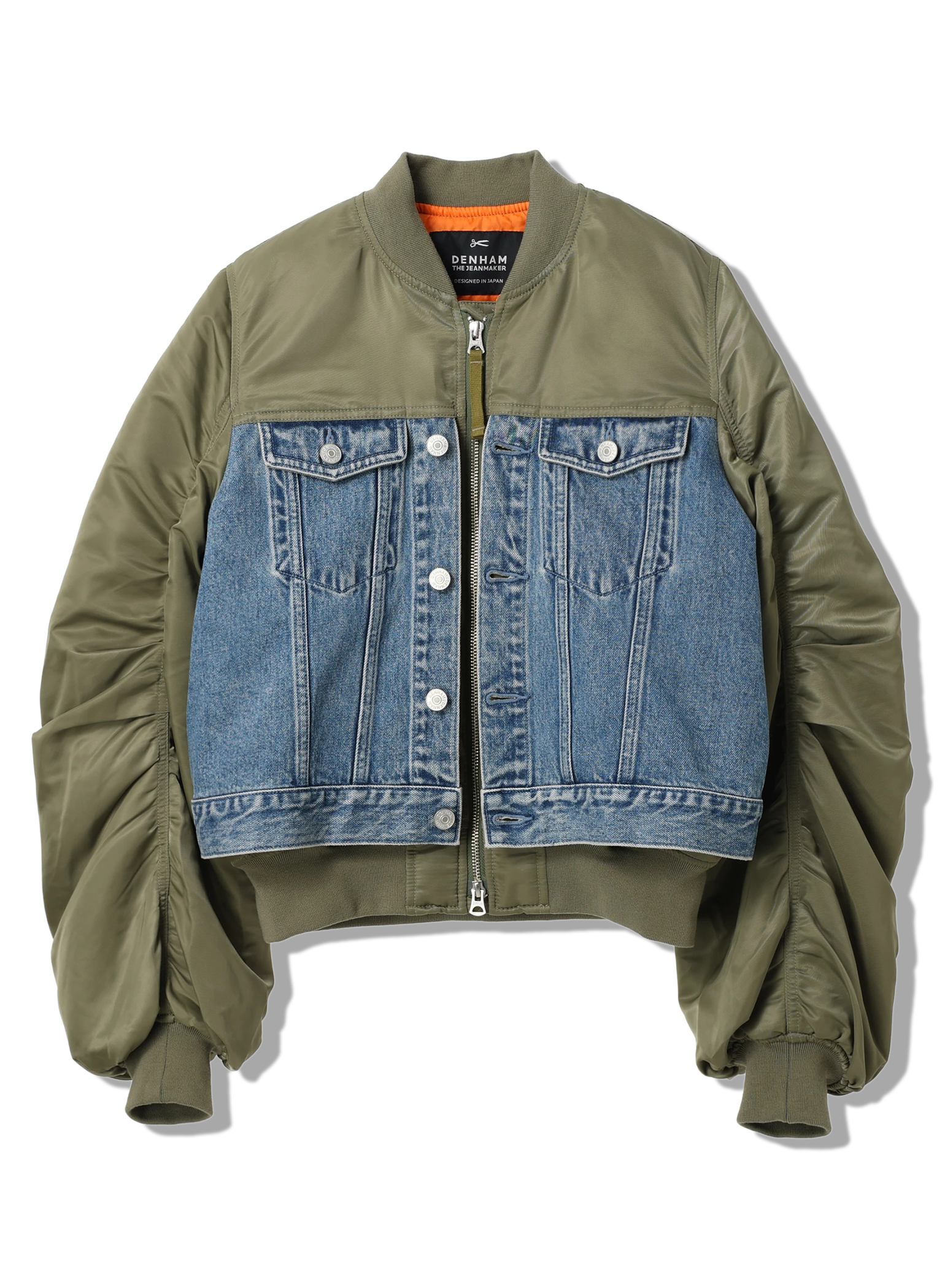 MA-1 アイテム詳細｜DENHAM（デンハム）日本公式オンラインストア