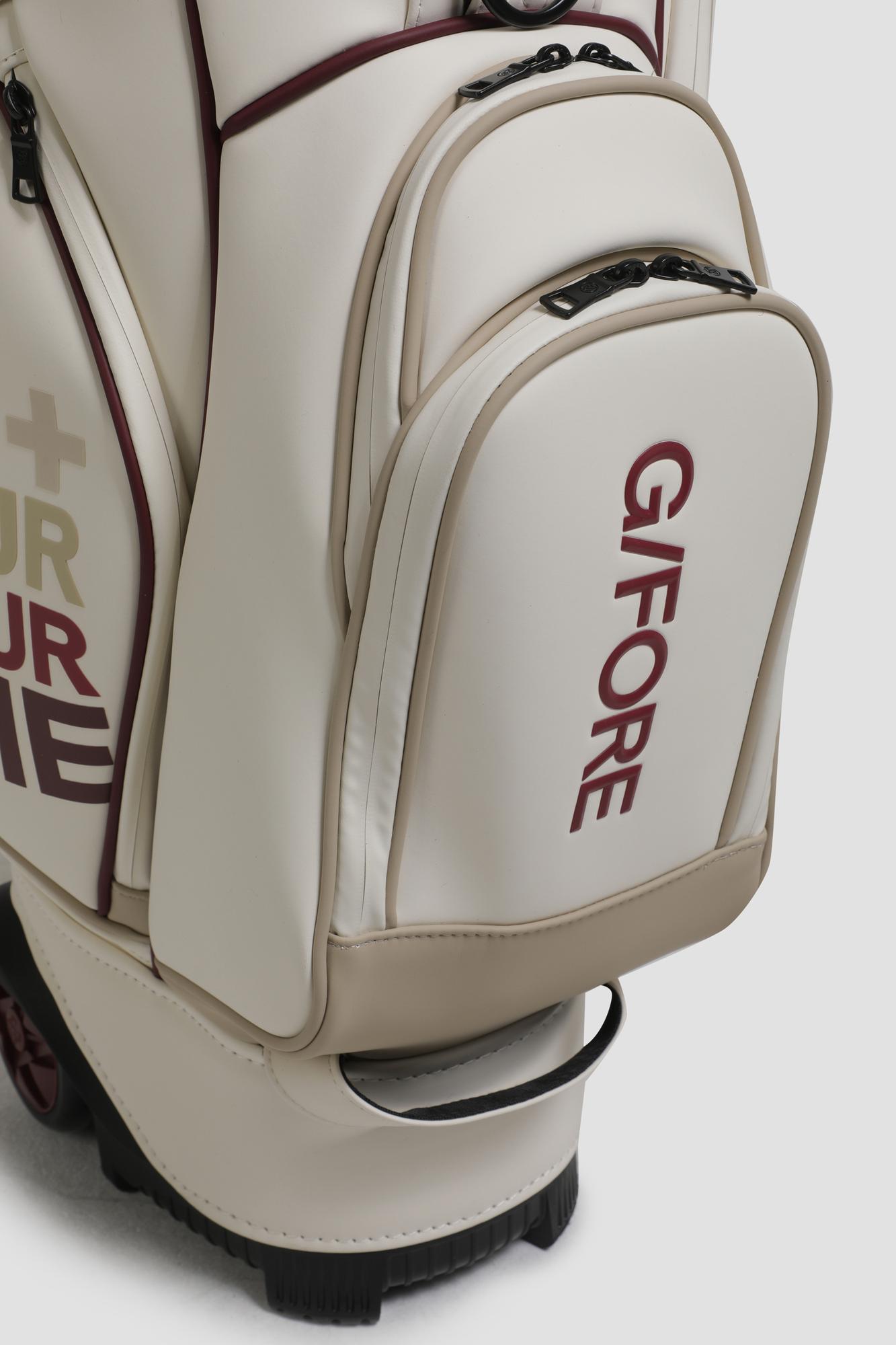 トロリーキャディバッグ / G/FORE（ジーフォア）のキャディバッグ通販