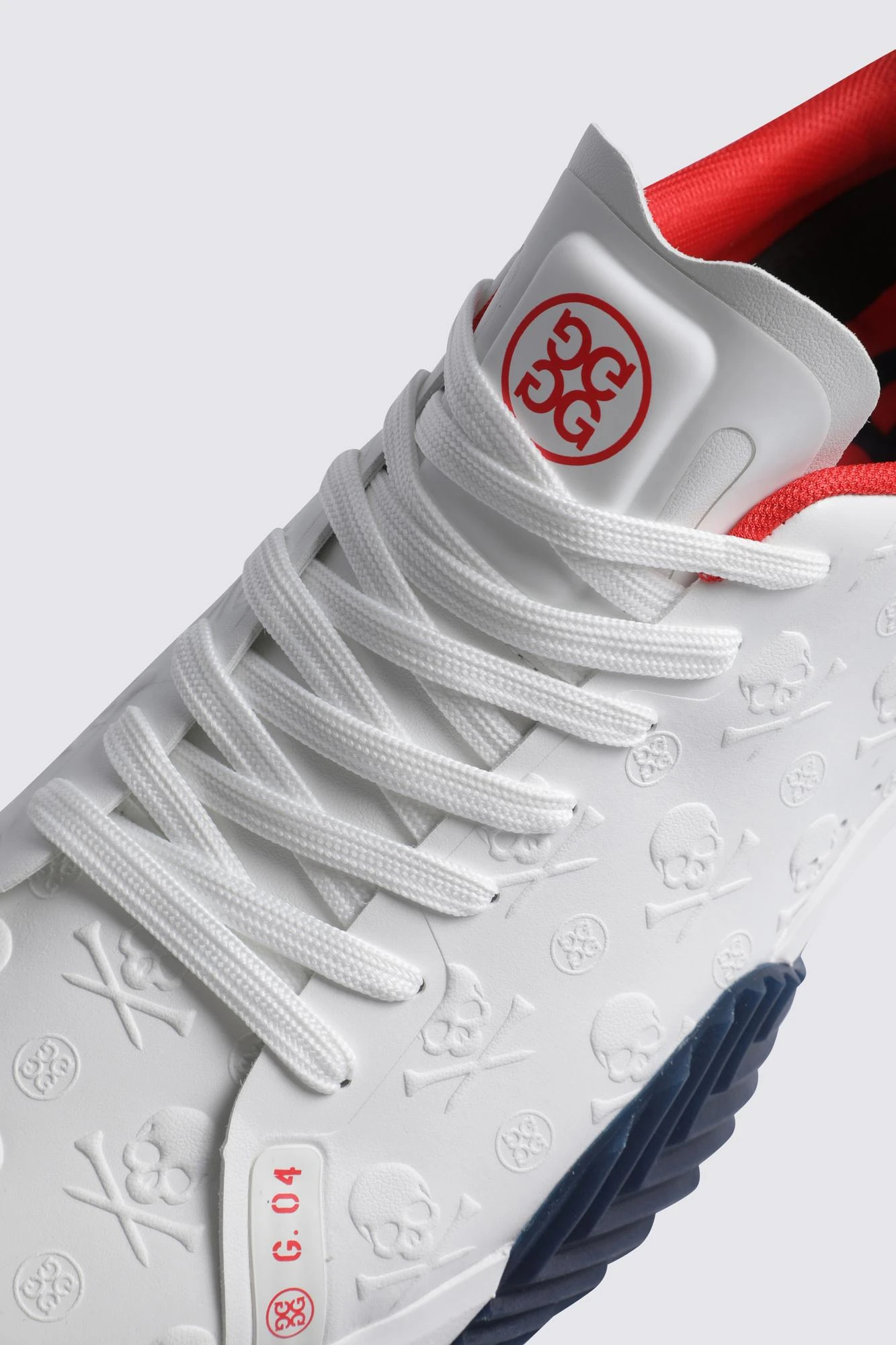 EMBOSSED HYBRID G.112 ゴルフシューズ (MEN) / G/FORE（ジーフォア