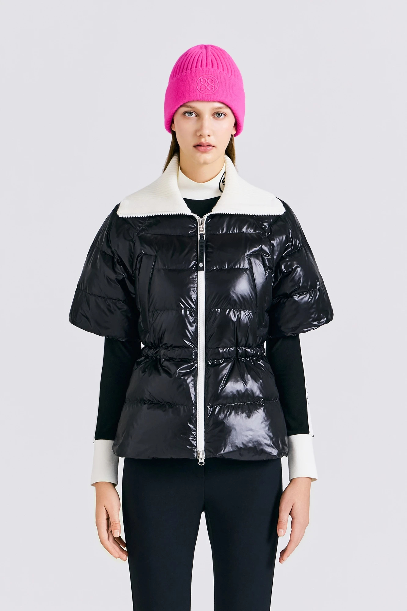 ハーフスリーブダウンジャケット / G/FORE（ジーフォア）のジャンパー