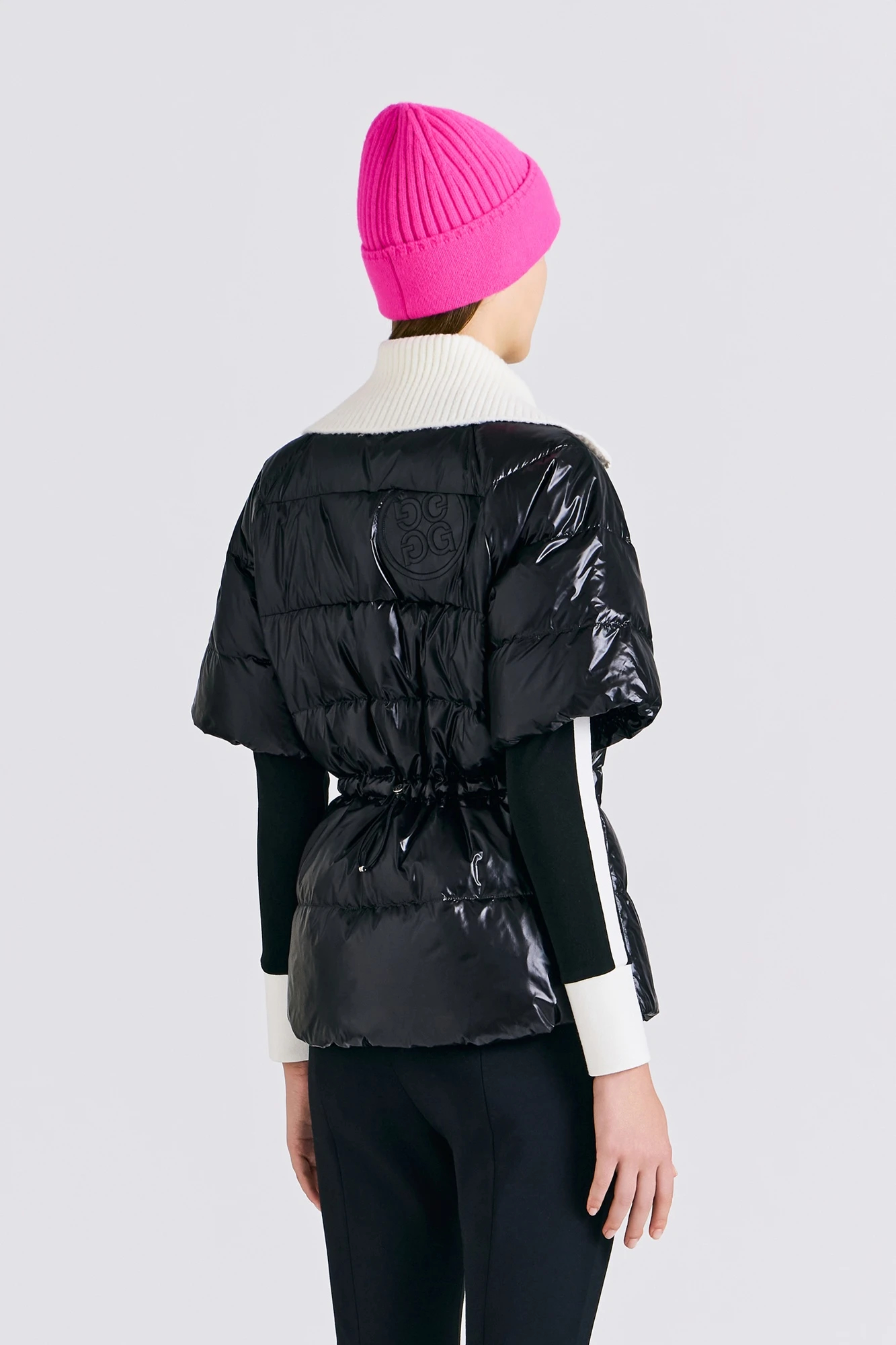 ハーフスリーブダウンジャケット / G/FORE（ジーフォア）のジャンパー