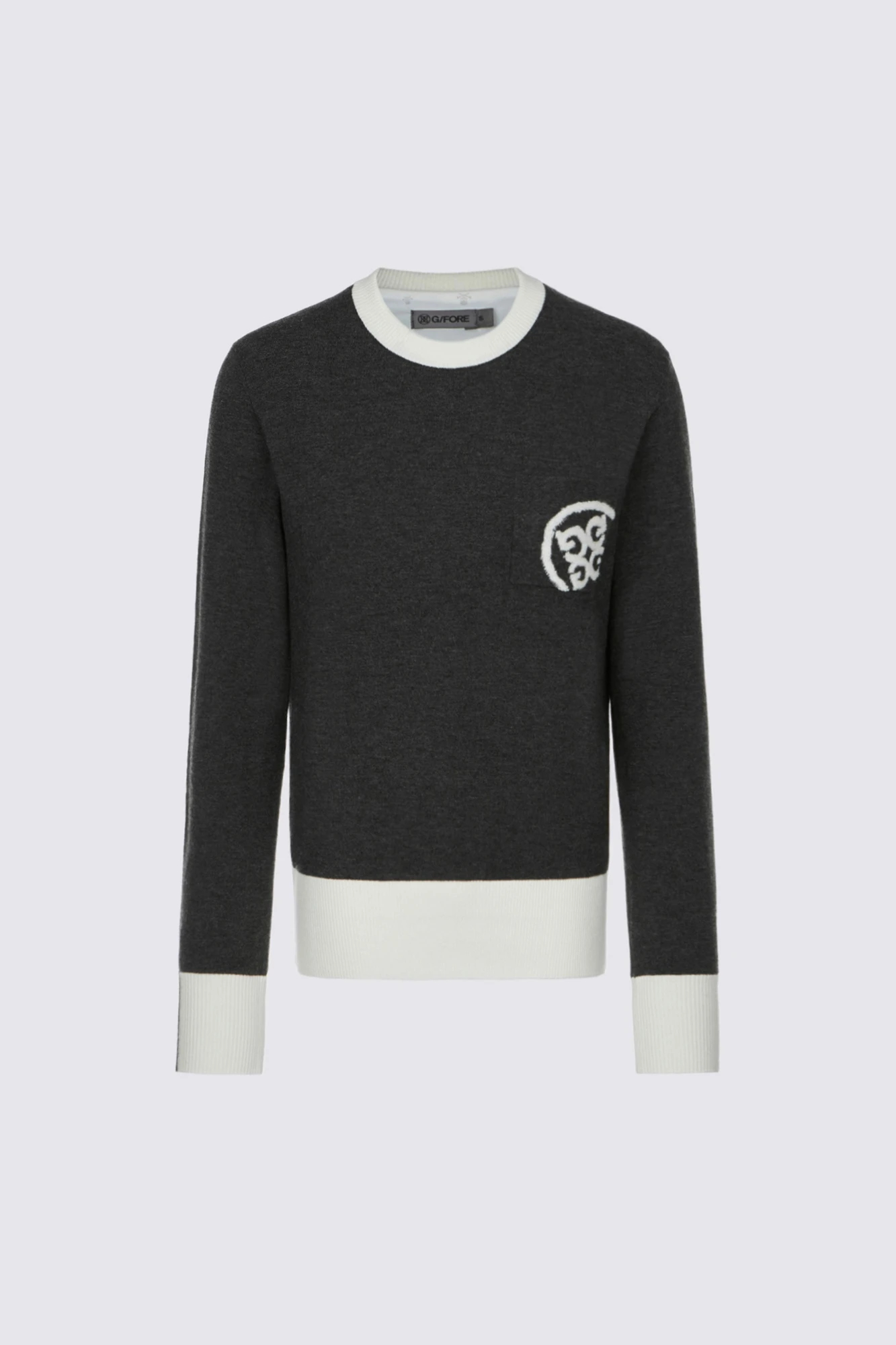 WINDPROOF CREWNECK SWEATER / G/FORE（ジーフォア）のセーター通販