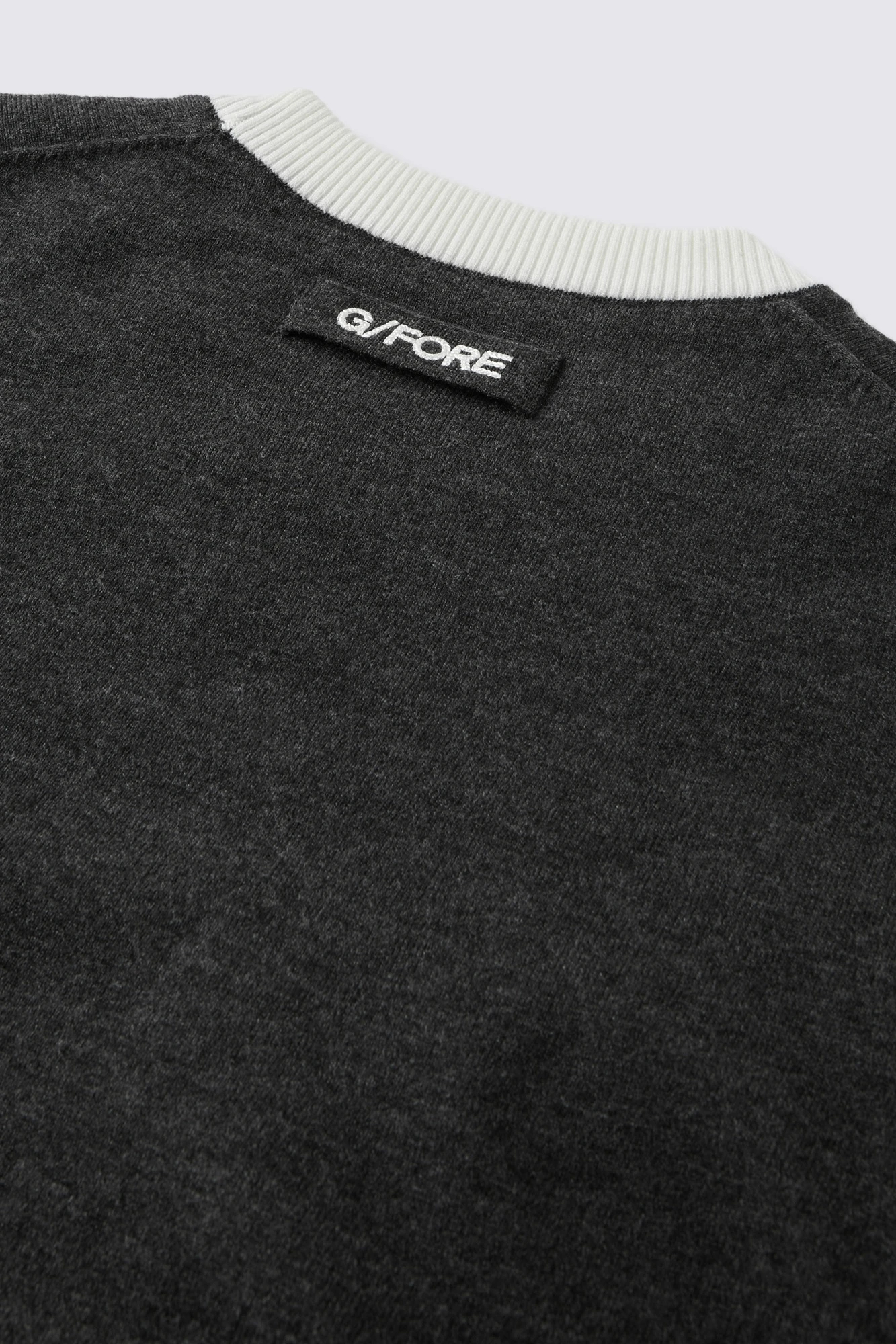 WINDPROOF CREWNECK SWEATER / G/FORE（ジーフォア）のセーター通販