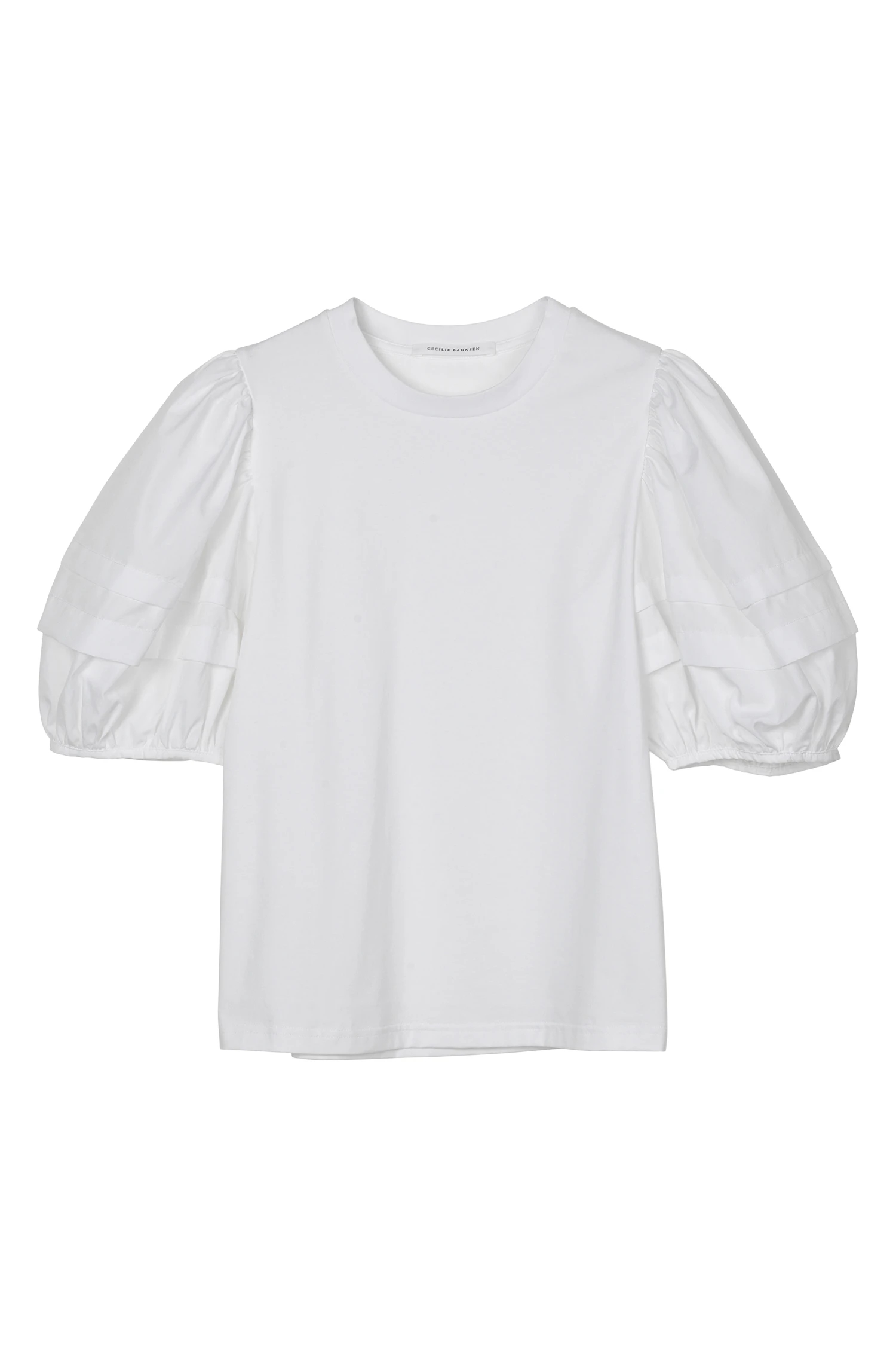 CECILIE BAHNSEN（セシリー・バンセン）｜BEN T-SHIRTアイテムの詳細