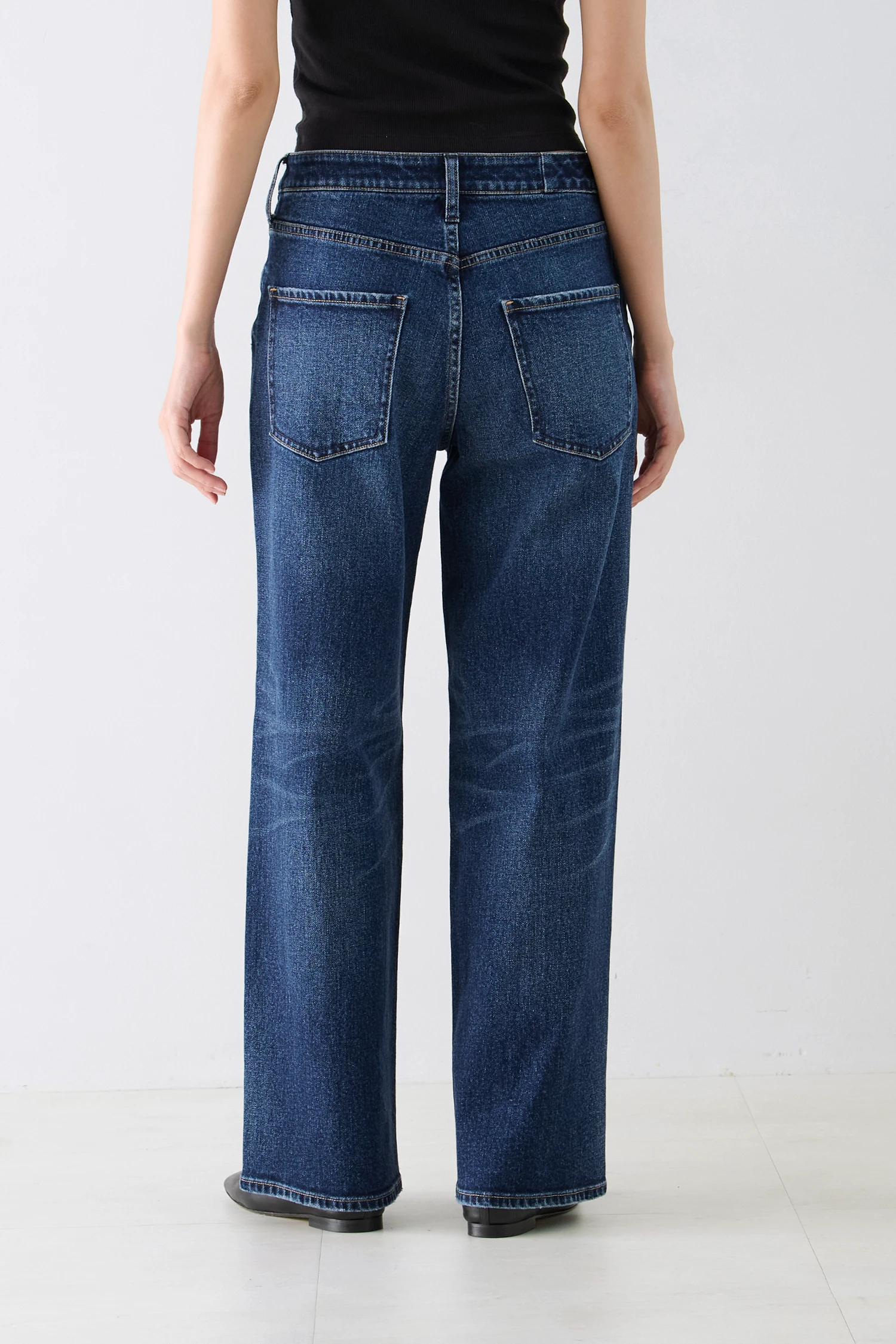 Healthy denim（ヘルシーデニム）｜Pink Pepper Midriseアイテムの詳細