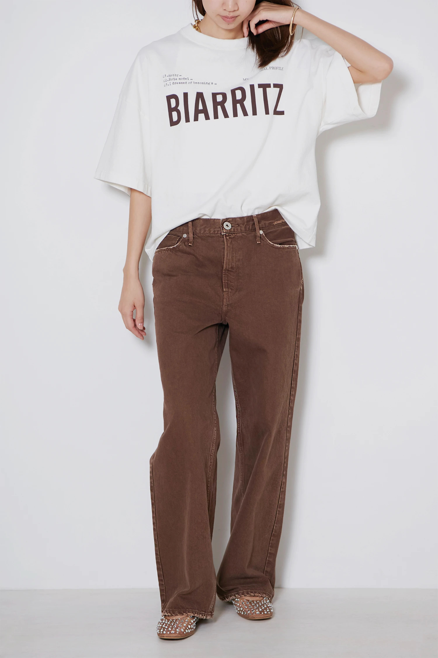 upper hights（アッパーハイツ）｜THE NIECE MID-RISEアイテムの詳細