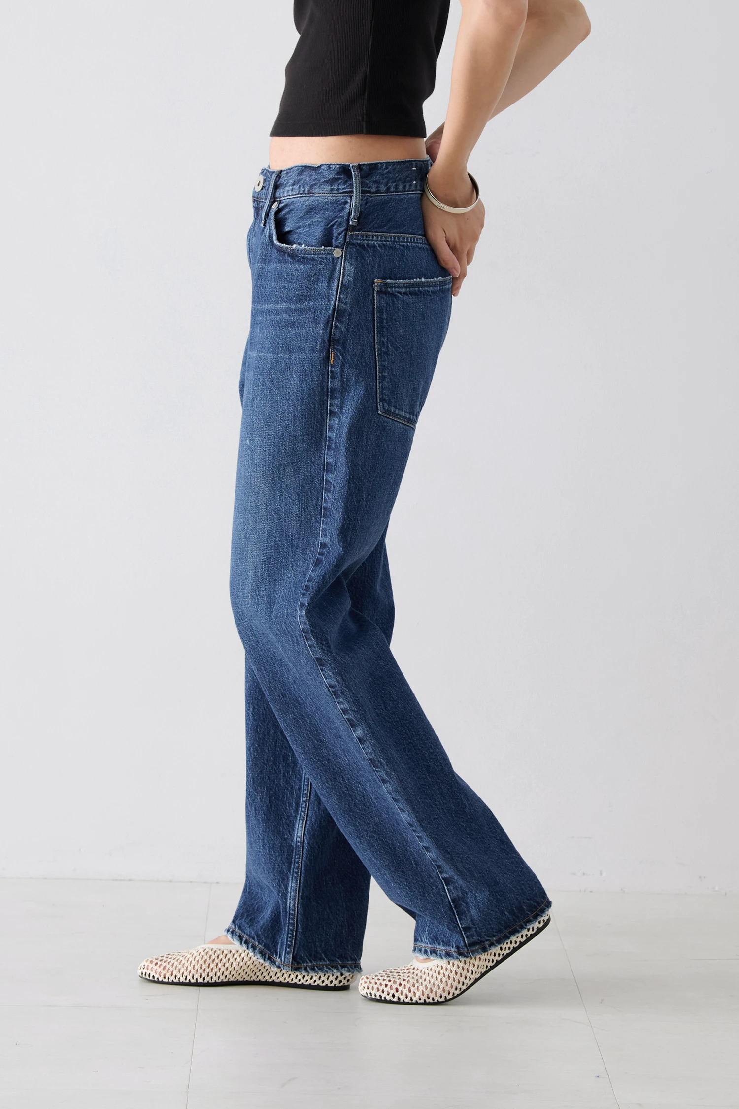 upper hights（アッパーハイツ）｜THE COUSIN MID-RISEアイテムの詳細