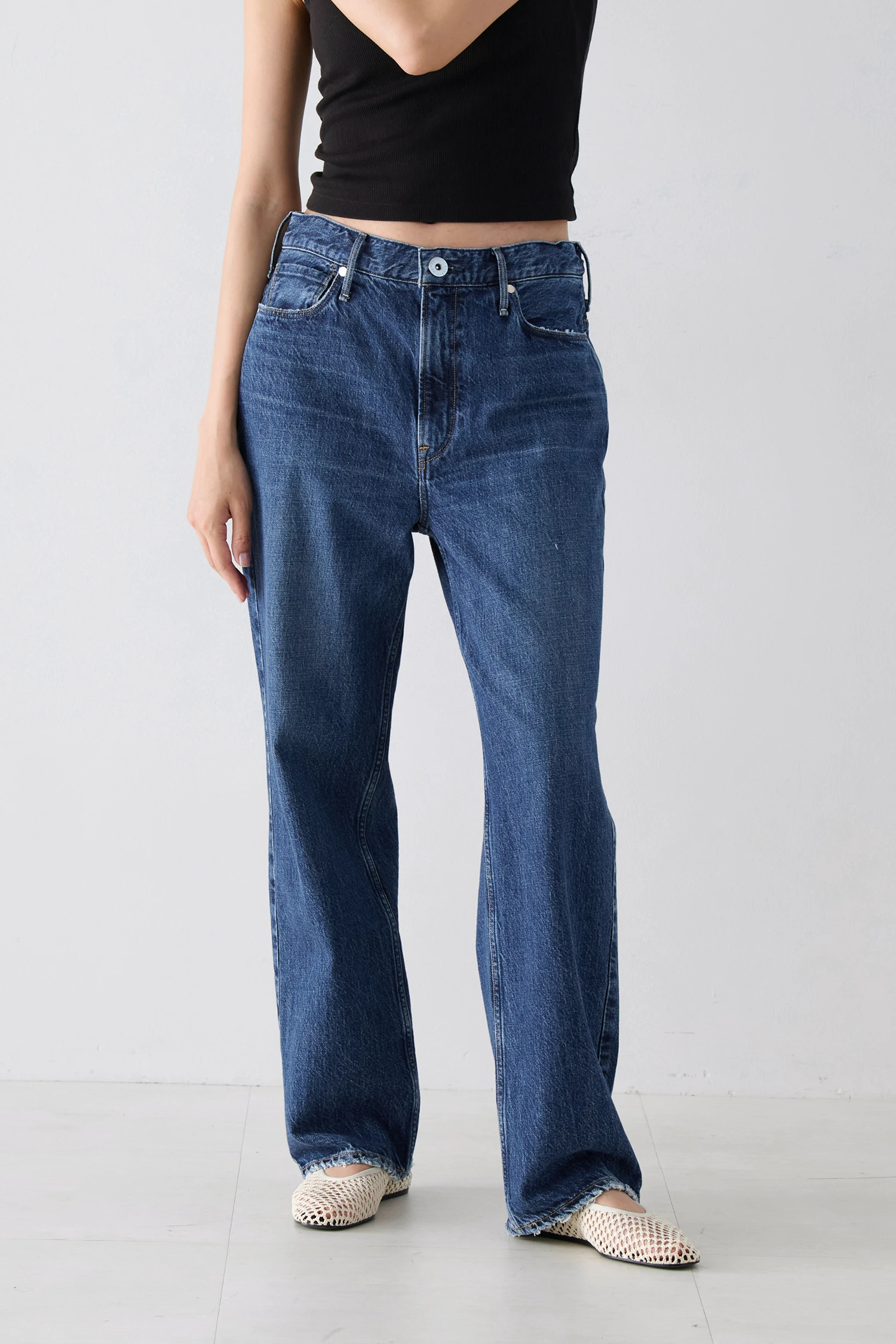 upper hights（アッパーハイツ）｜THE COUSIN MID-RISEアイテムの詳細