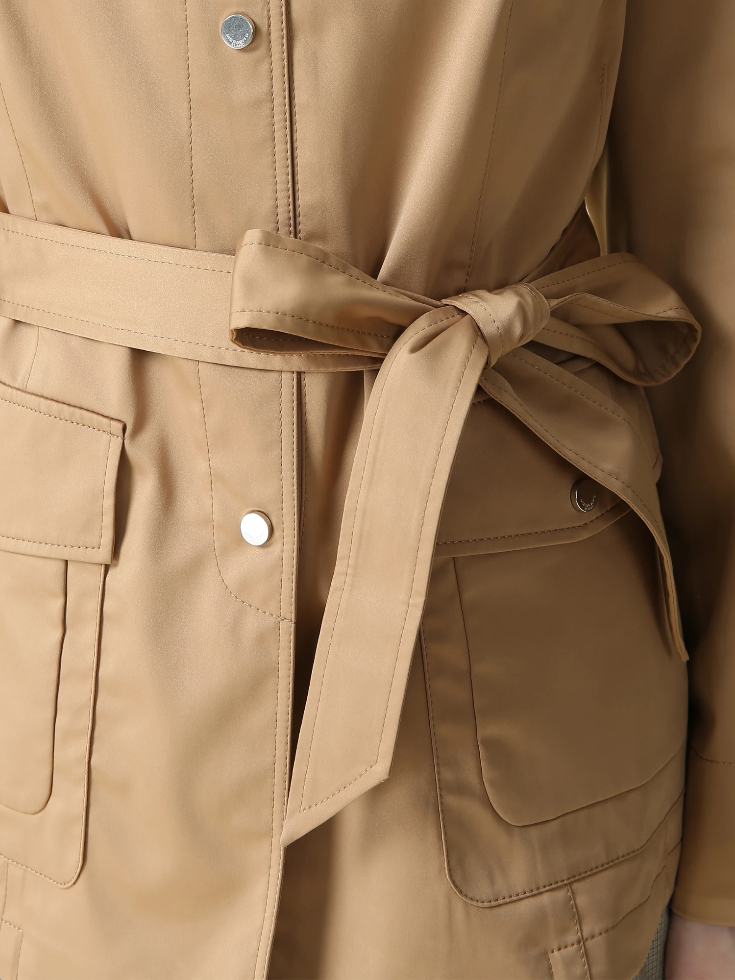 ナノタフタジャケット ｜ MORABITO BLANC（モラビトブラン）｜.K