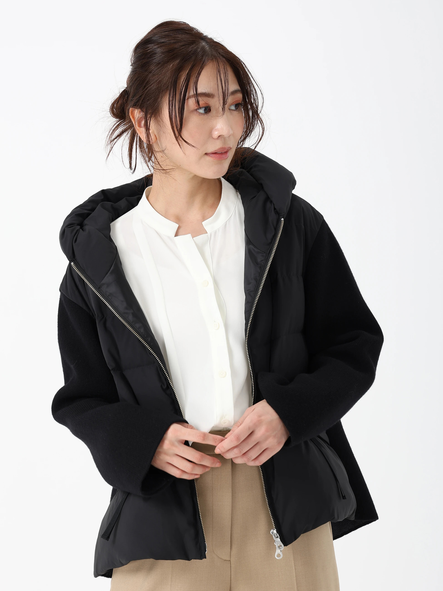 テンダーダウン ジャケット ｜ PINORE（ピノーレ）｜.K online（ドット