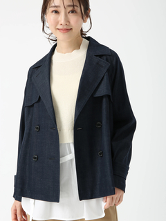 PINORE(ピノーレ)｜コート、ジャケット アイテム一覧｜.K online