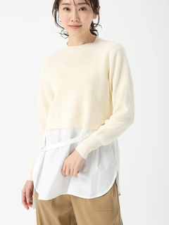 PINORE(ピノーレ)｜ニット アイテム一覧｜.K online（ドットケイ