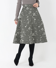 ICHIE STRAWBERRY-FIELDS(イチエ ストロベリーフィールズ)｜スカート