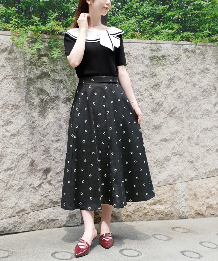 STRAWBERRY-FIELDS（ストロベリーフィールズ）｜フレアースカート