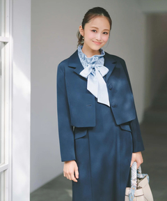 STRAWBERRY-FIELDS(ストロベリーフィールズ)｜ノーカラージャケット