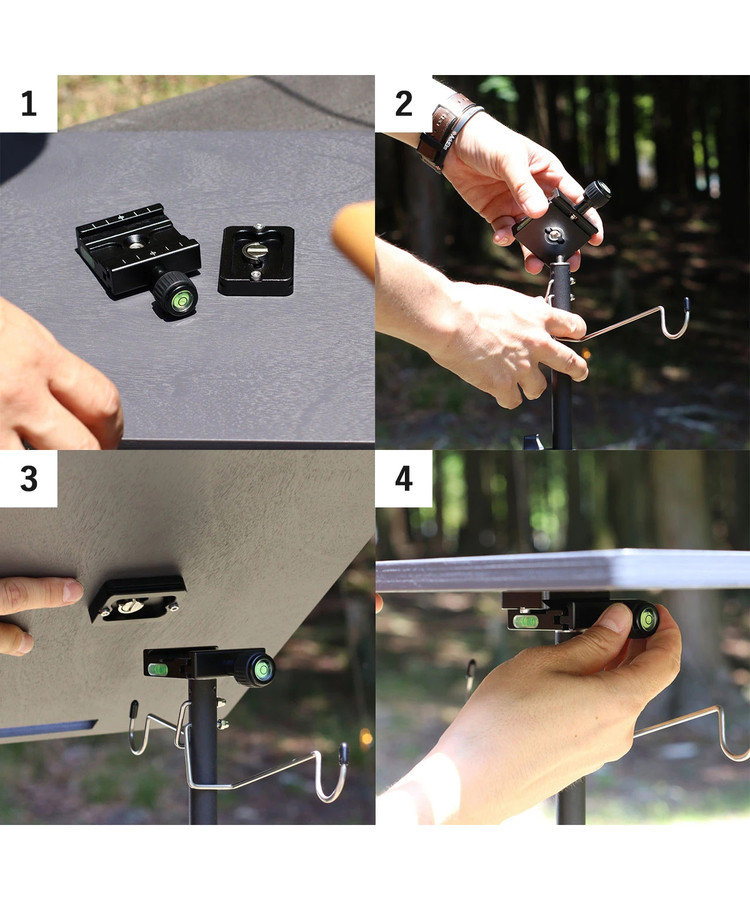 POST GENERAL/ポストジェネラル トリポッド テーブル&ハンガー