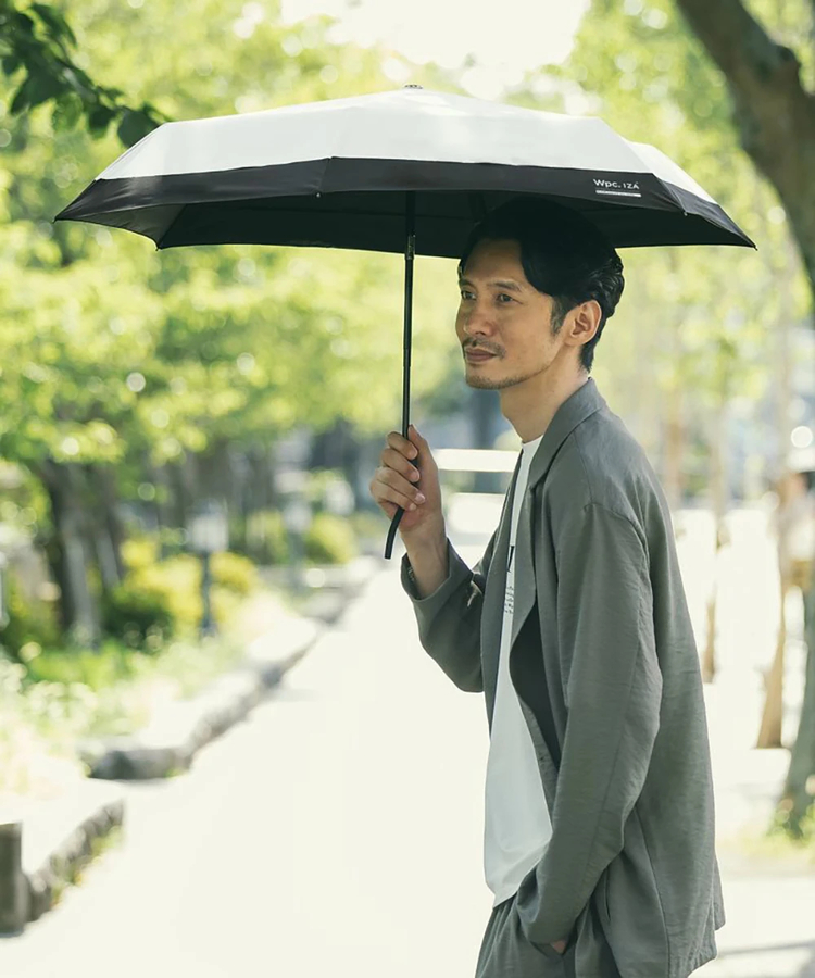 WPC/ダブルピーシー IZA AUTOMATIC&SAFE UMBRELLA｜ファッション通販