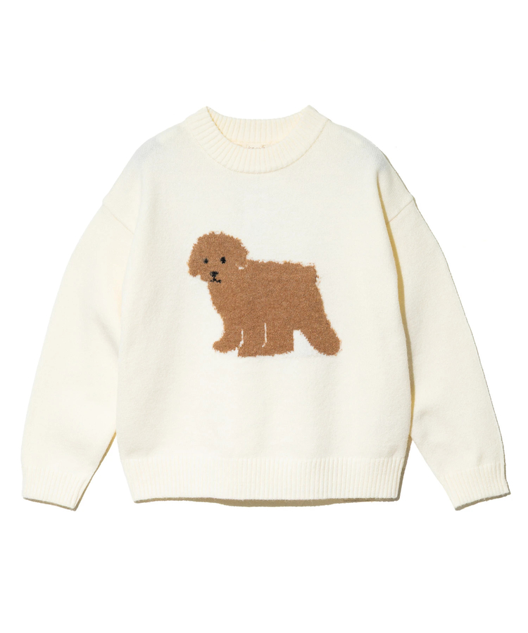 Kieitto/ケイット DOG&CATニットPO (WOMENS)｜ファッション通販 SANKO