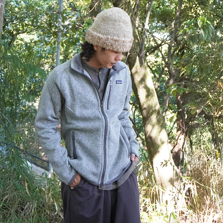 パタゴニア]メンズ・ベター・セーター・ジャケット / patagonia