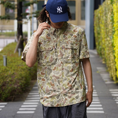 パタゴニア]ウィメンズ・タイダル・スレッズ・シャツ / patagonia