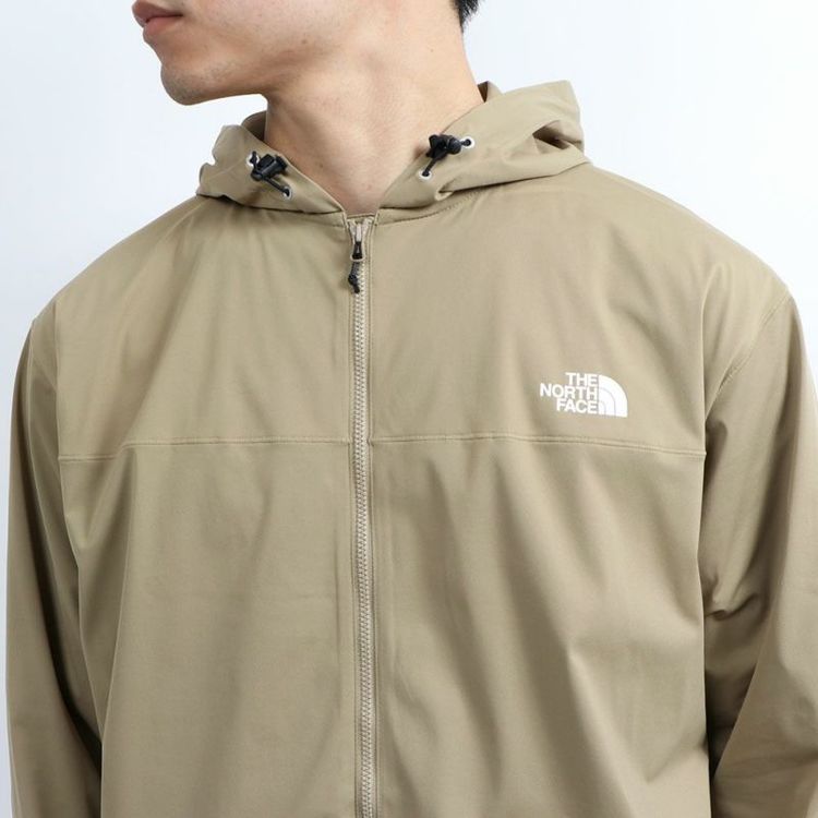 ザ・ノース・フェイス]サンシェイドフルジップフーディ（メンズ