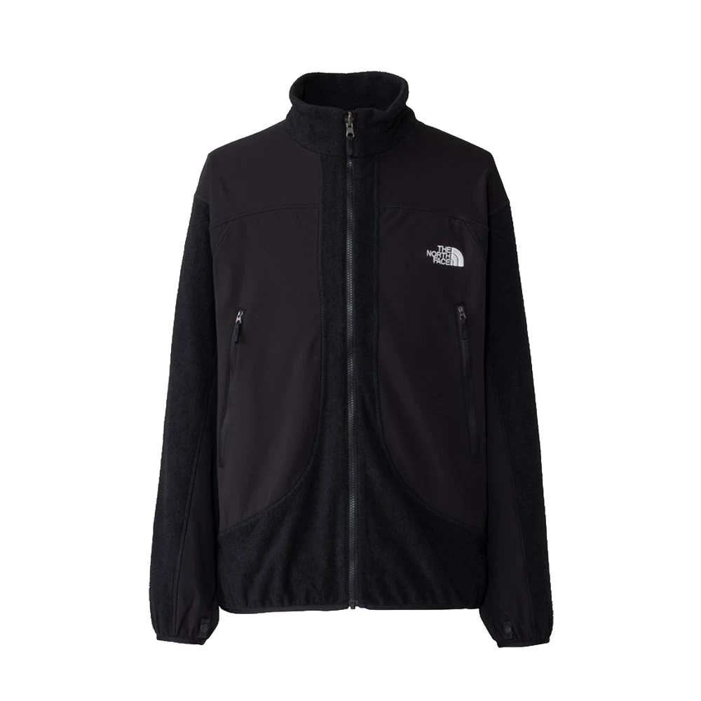 ザ・ノース・フェイス]バーサベントフリースジャケット / THE NORTH