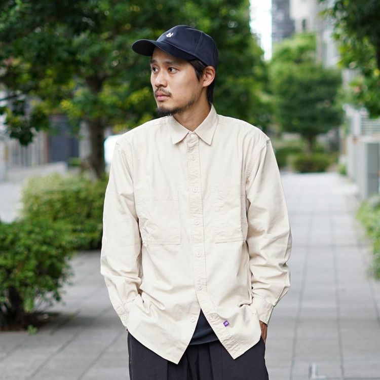 ザ・ノース・フェイス パープルレーベル]ダブルポケットフィールド