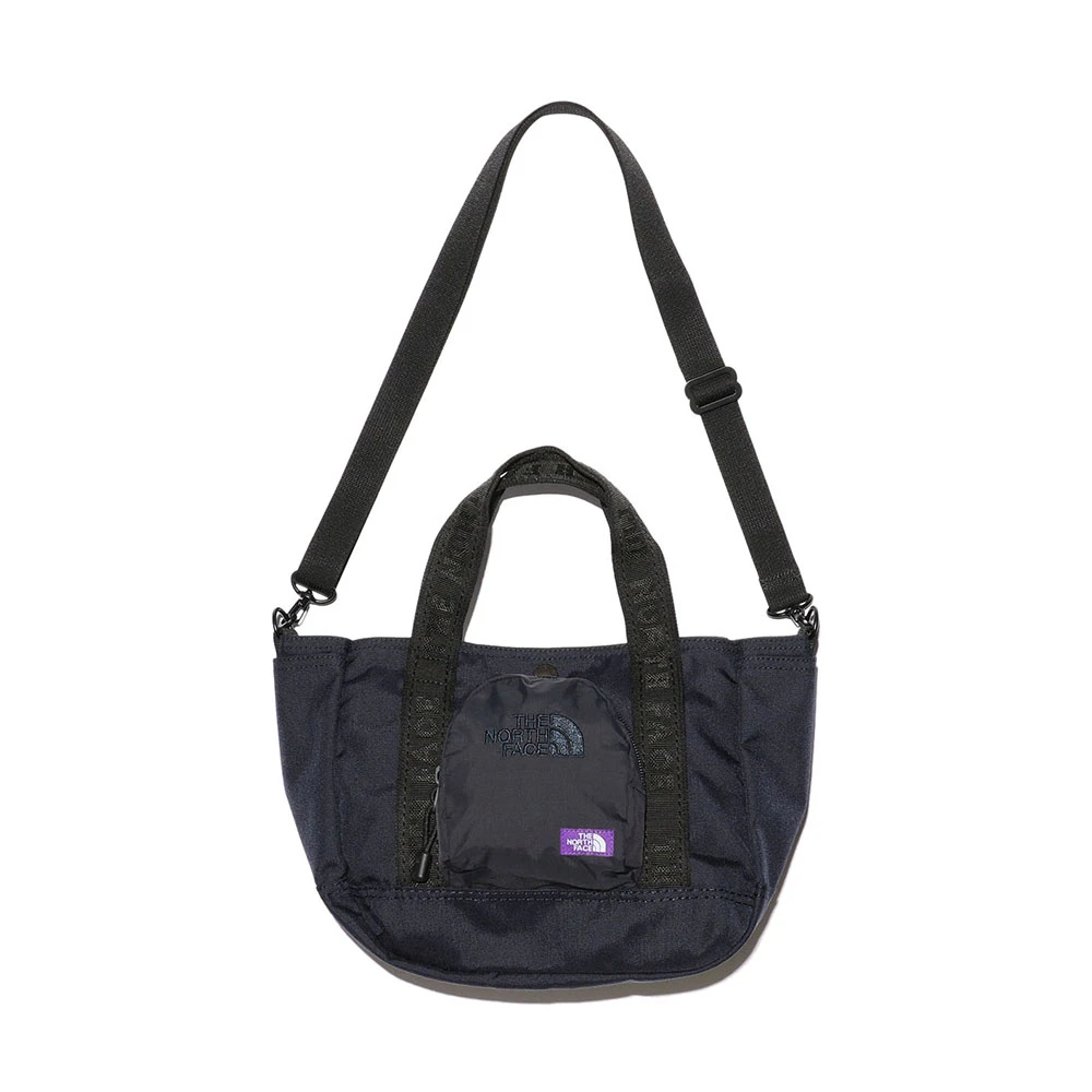 ザノースフェイスパープルレーベル]コーデュラ ナイロンショルダー