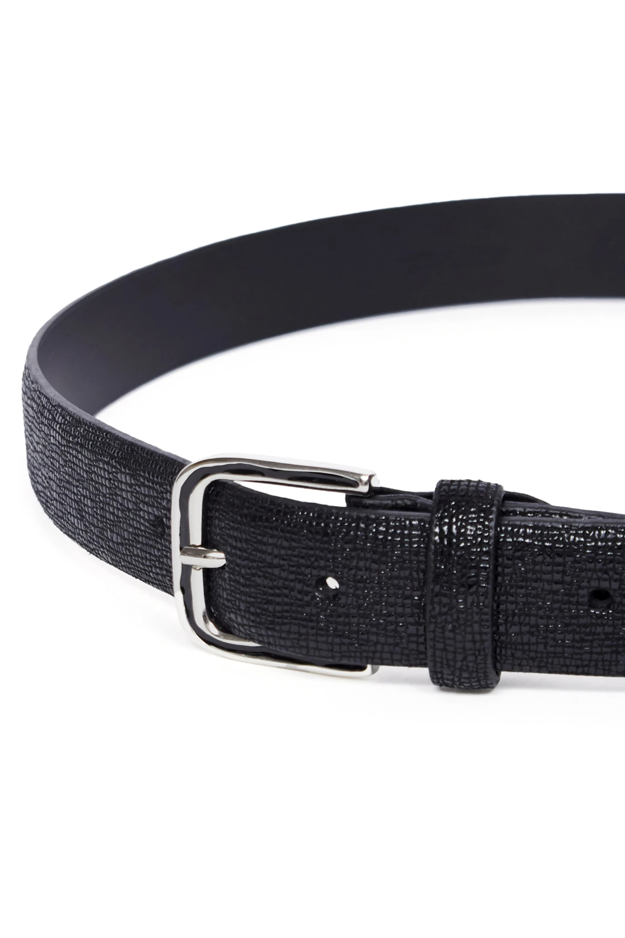 ZERO by TORNADO MART∴リザードプリントイタリアンベルト / TORNADO