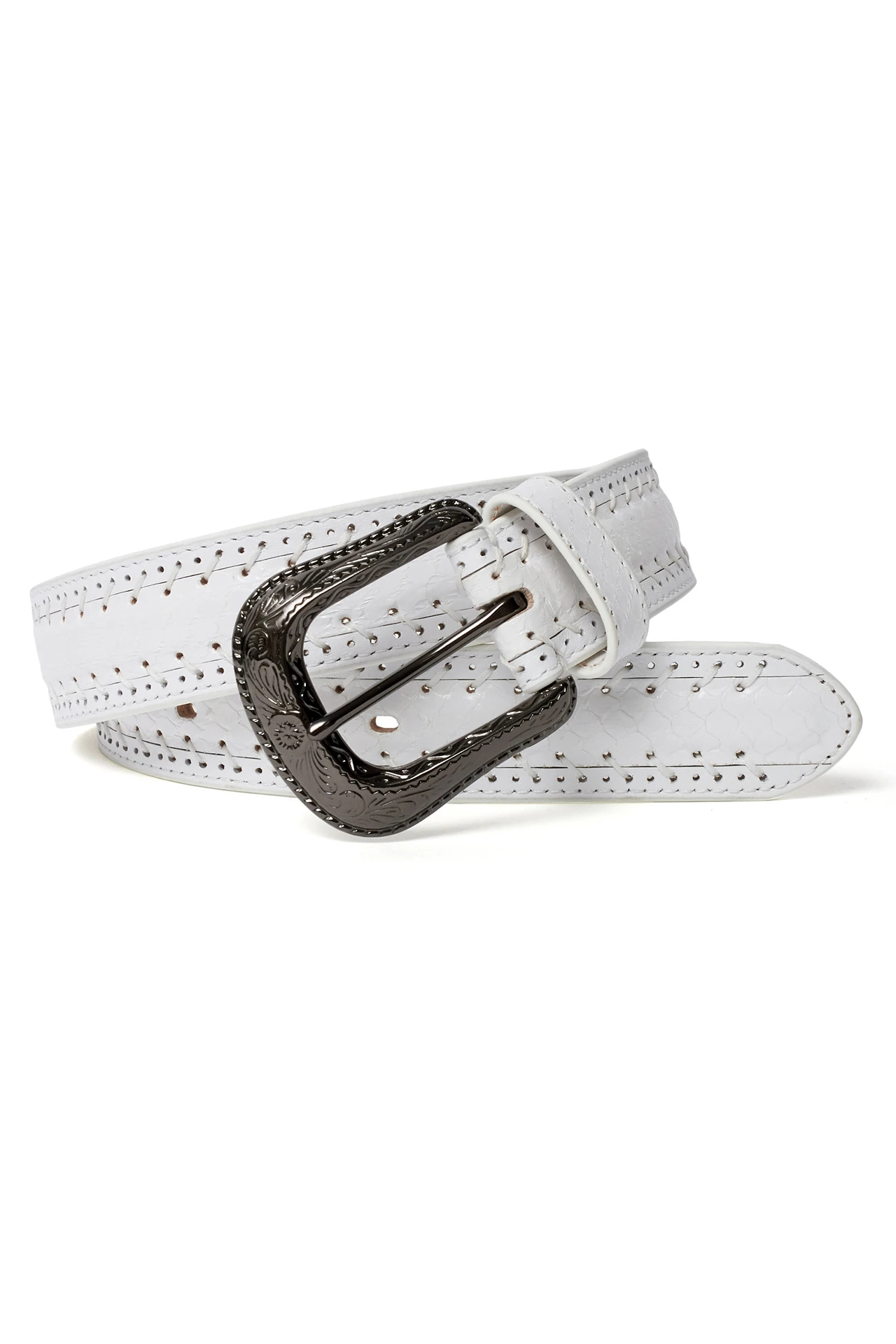 TORNADO MART∴センタースネークベルト / TORNADO MART（トルネード