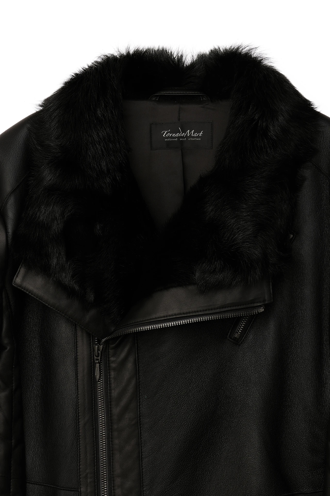 TORNADO MART∴トスカーナムートンコンビダウンコート / TORNADO MART