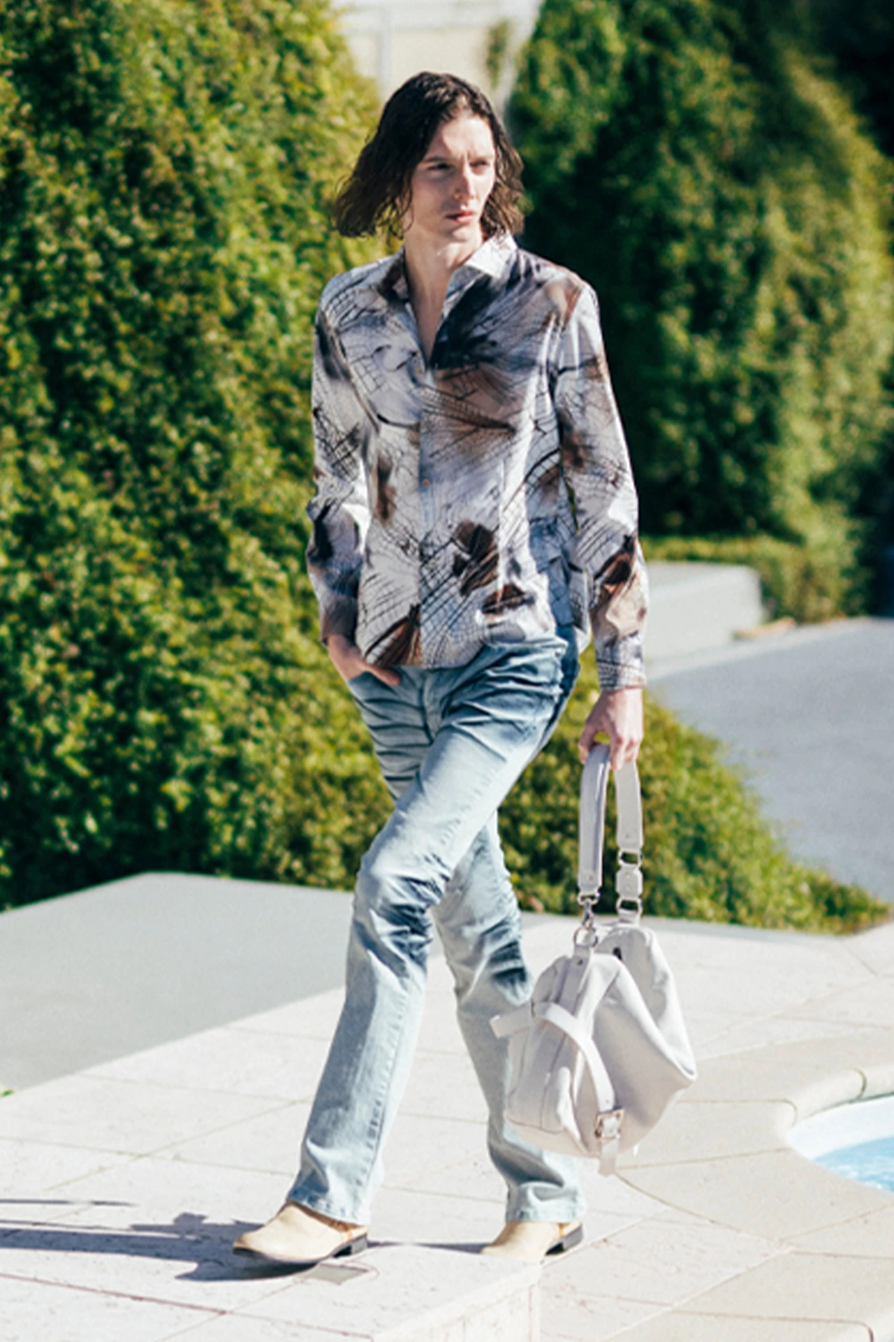 TORNADO MART∴ステッチワークサボ / TORNADO MART（トルネードマート