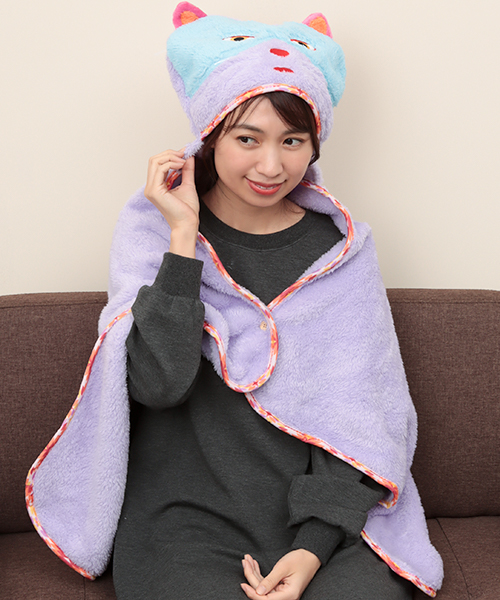 アミーゴ4wayブランケット【2月24日(火)15時までの限定価格