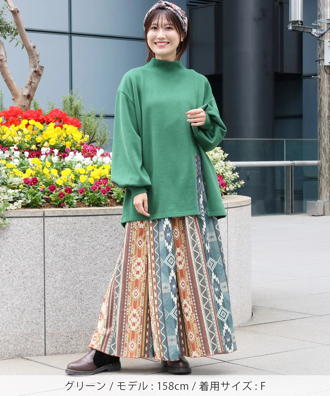 アシンメトリースリットプルオーバー 【3月2日(月)15時までの限定価格