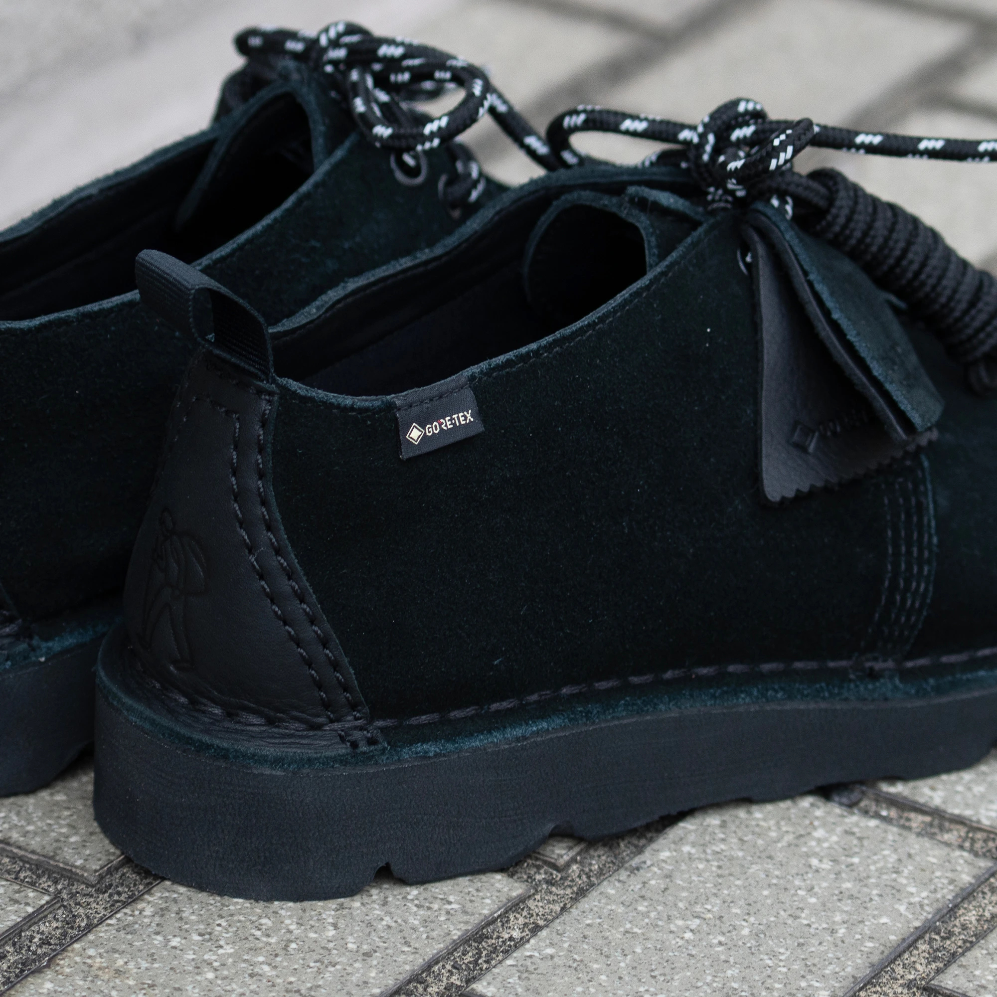 Clarks（クラークス） DESERT TREK GTX(デザートトレック ゴアテックス