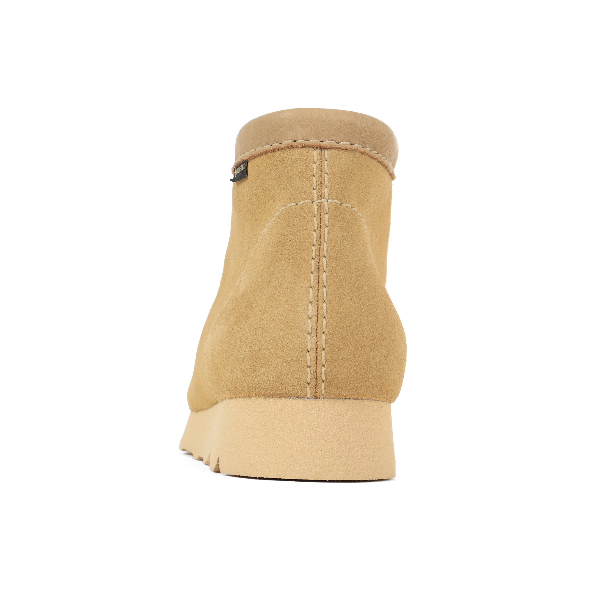 Clarks クラークス WALLABEE BT GTX メンズ ワラビーブーツ ゴアテック