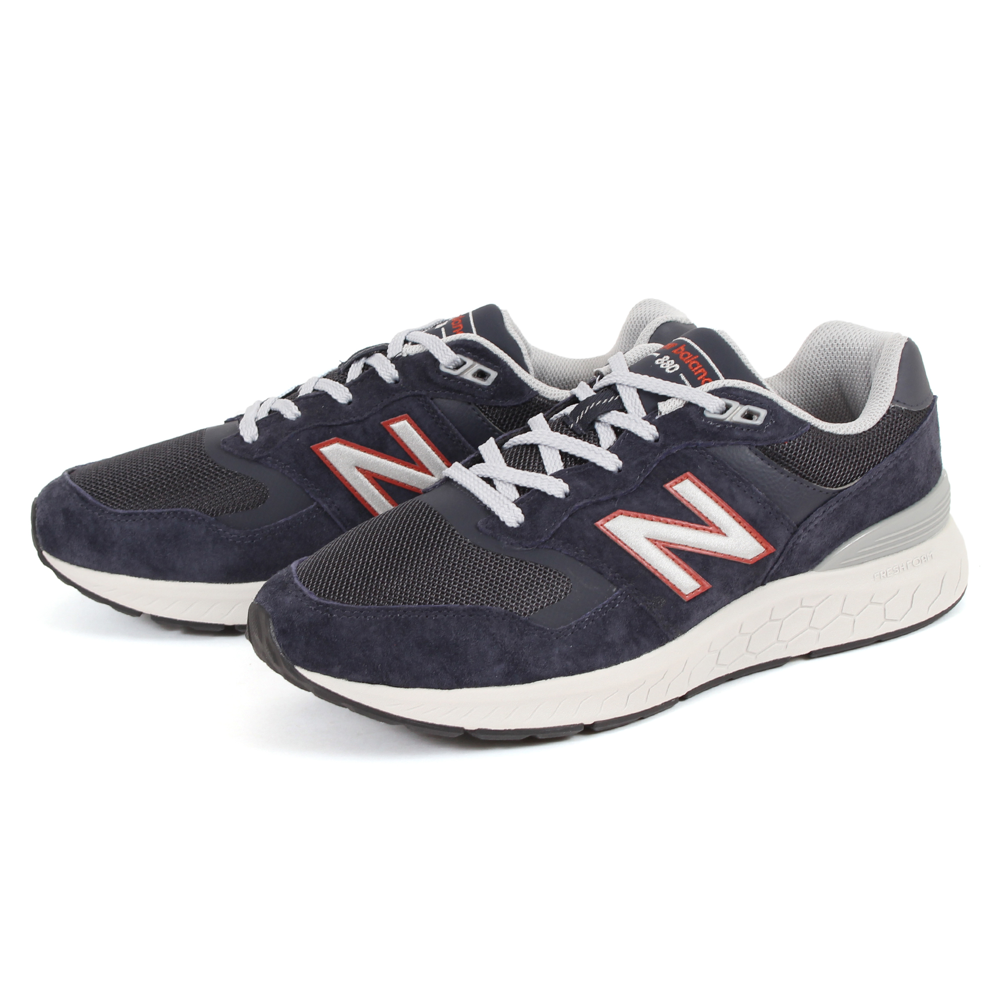 4E幅広 Newbalance ニューバランス MW880CG6 MW880NR6 MW880BK6