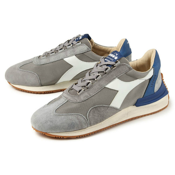 Diadora heritage（ディアドラ ヘリテージ） EQUIPE MAD ITALIA NUBUCK