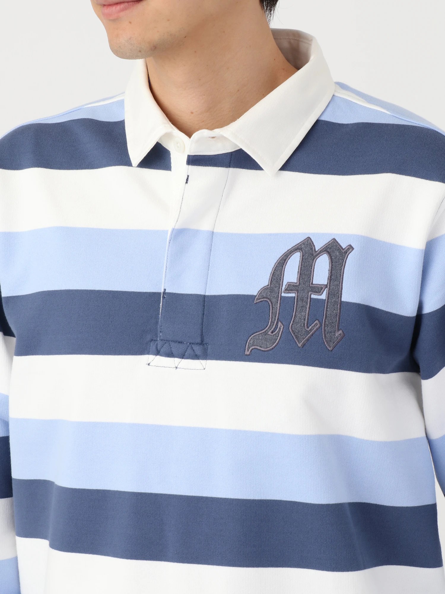 McGREGOR（マックレガー）｜ポロシャツ(長袖・七分袖)｜ラガーシャツ