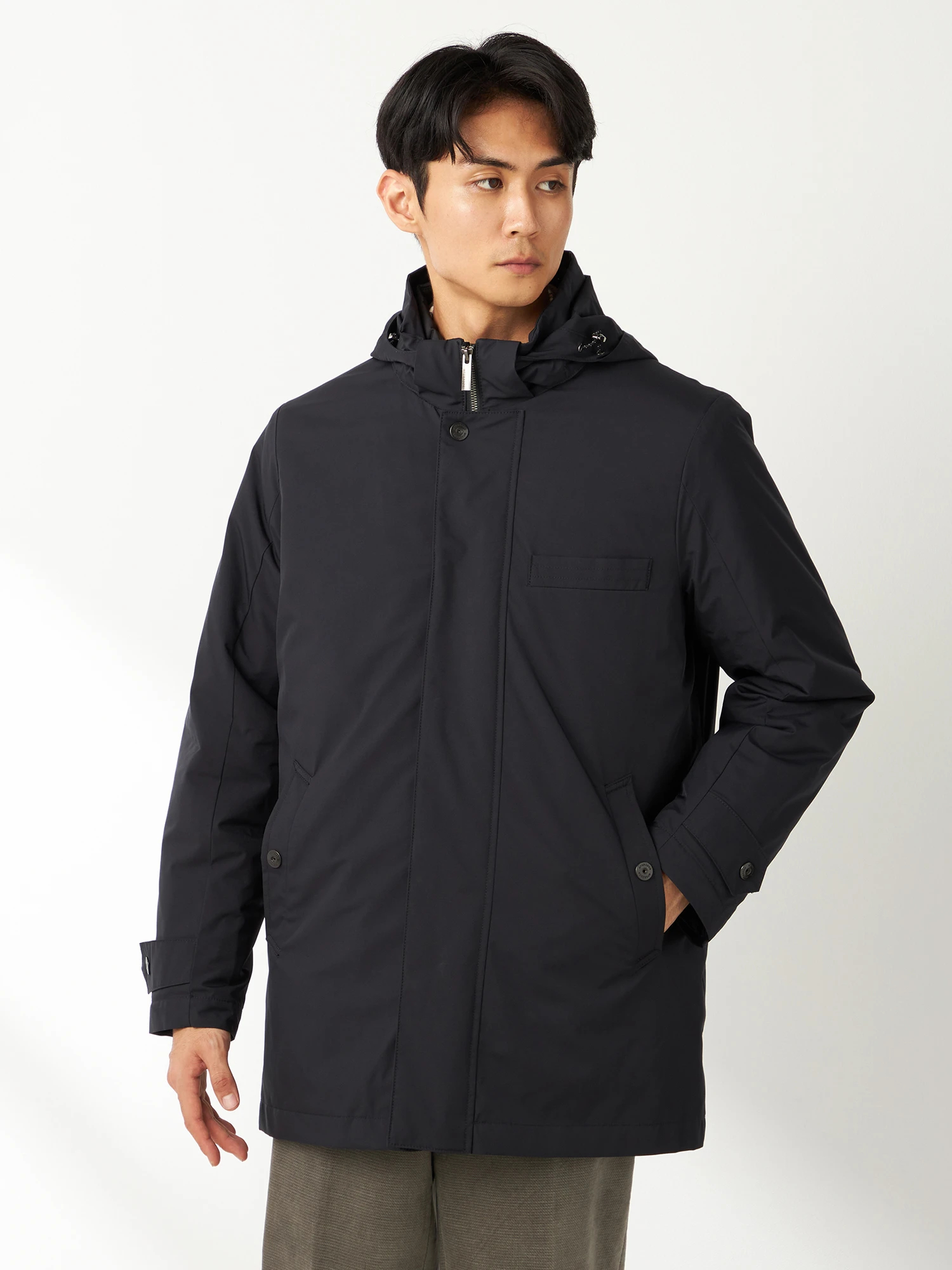 McGREGOR（マックレガー）｜ロングコート｜DIAPLEX 3WAY COAT｜United