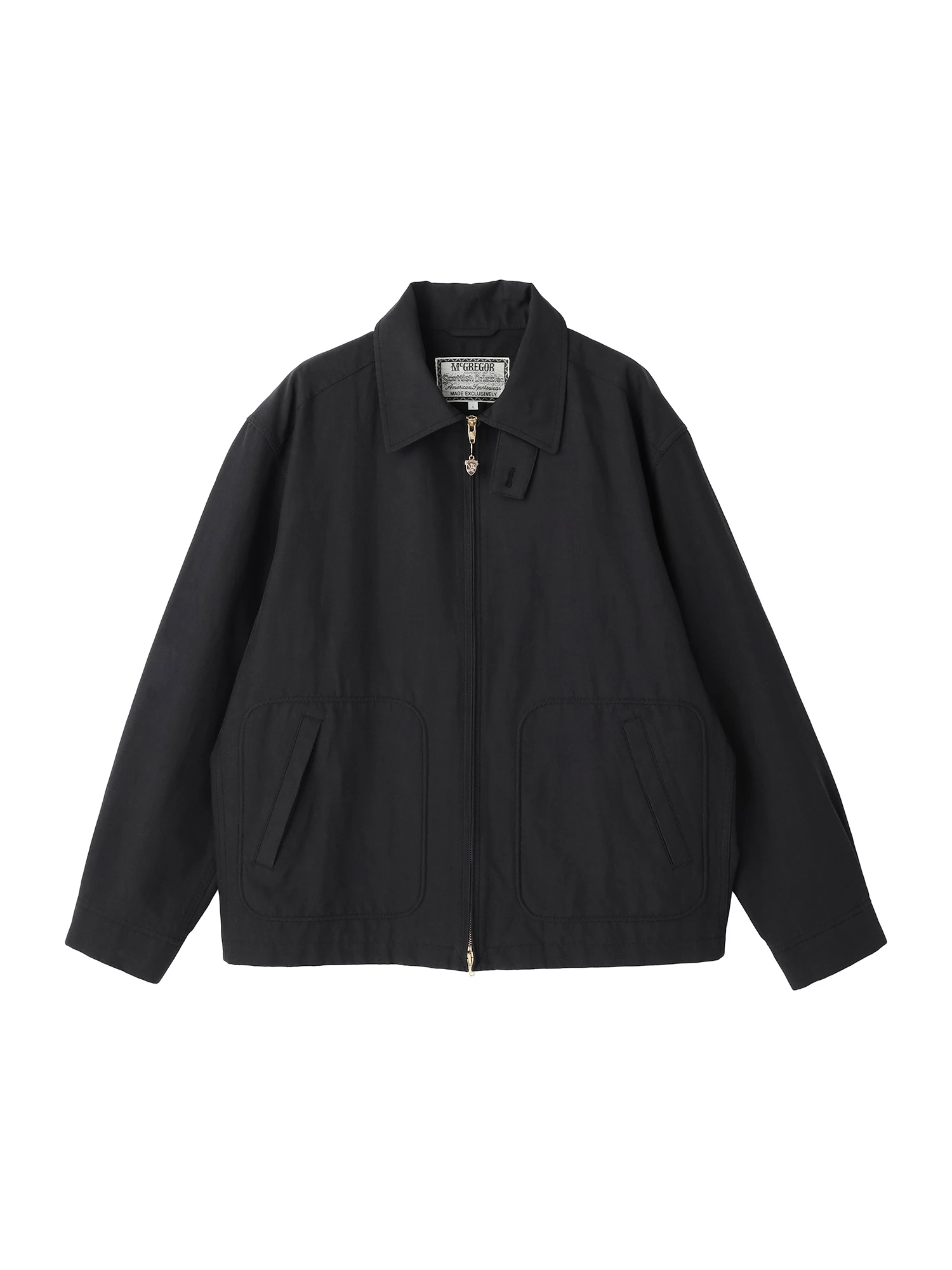 McGREGOR（マックレガー）｜ショートジャケット/ブレザー｜【EDIT-B
