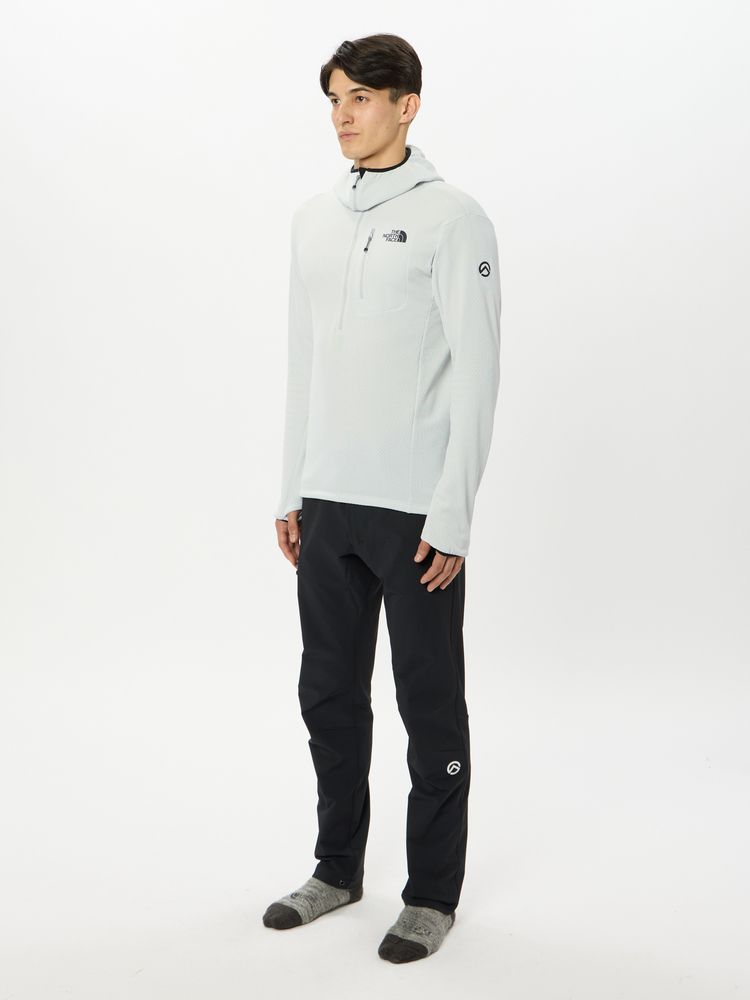 公式】エクスペディショングリッドフリースフーディ（ユニセックス