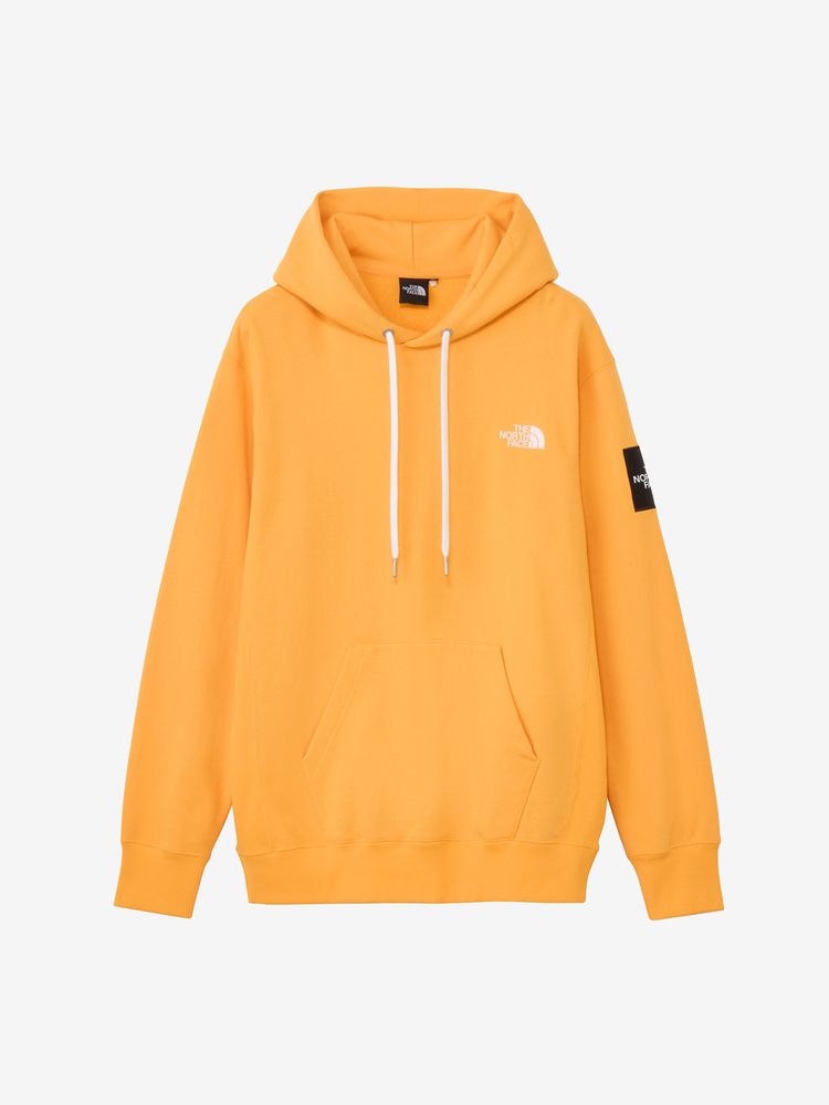 公式】スクエアロゴフーディ（ユニセックス）｜ザ・ノース・フェイス