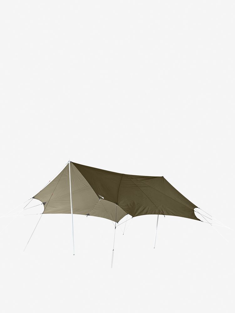 ノースフェイス ネブラタープ6 ケルプタン 限定カラー 新品未使用