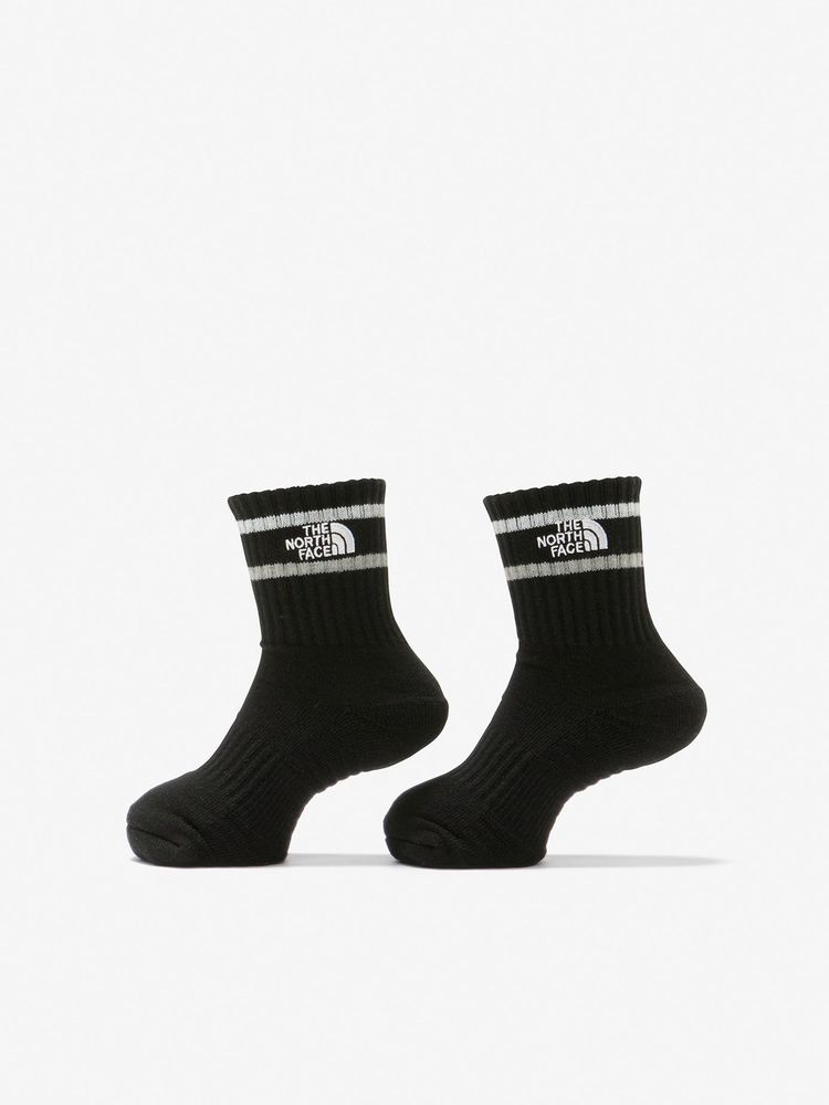 公式・アウトレット】フリーラン2Pクルー（キッズ）｜ザ・ノース