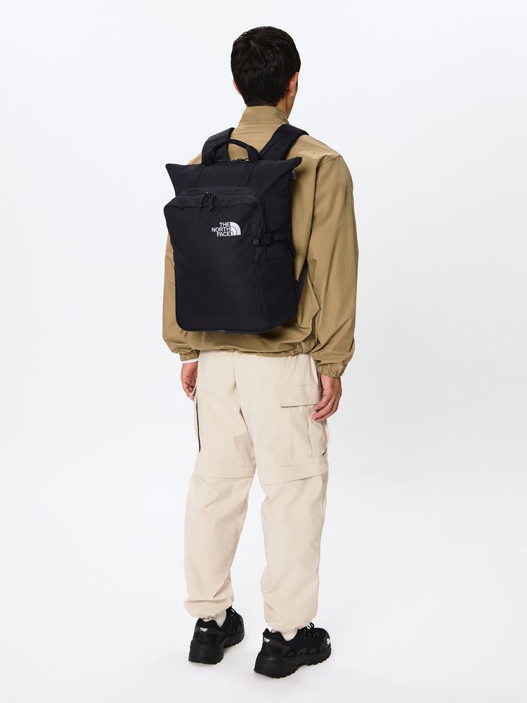 公式】ボルダートートパック｜ザ・ノース・フェイス公式ストア