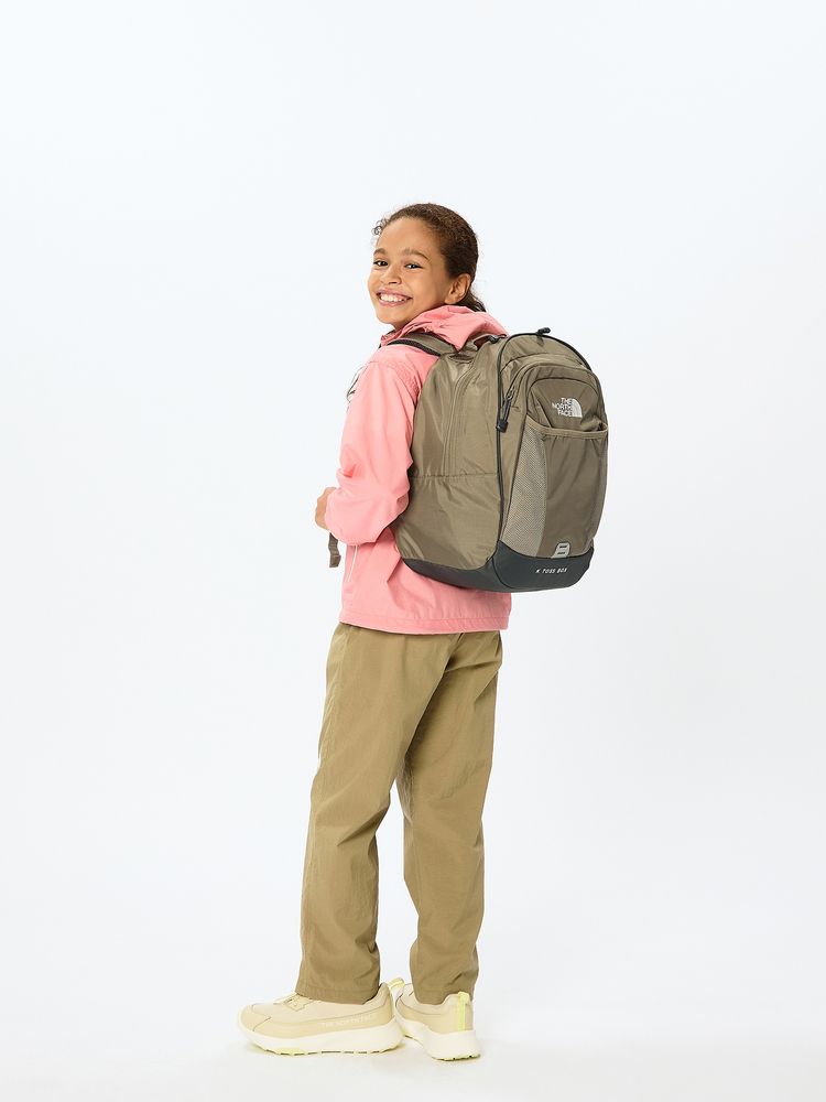 公式】トスボックス（キッズ）｜ザ・ノース・フェイス公式ストア