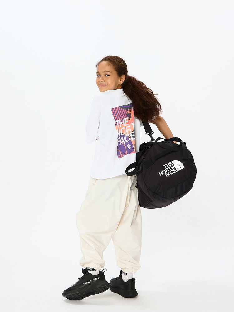 公式】ナイロンダッフル50（キッズ）｜ザ・ノース・フェイス公式ストア