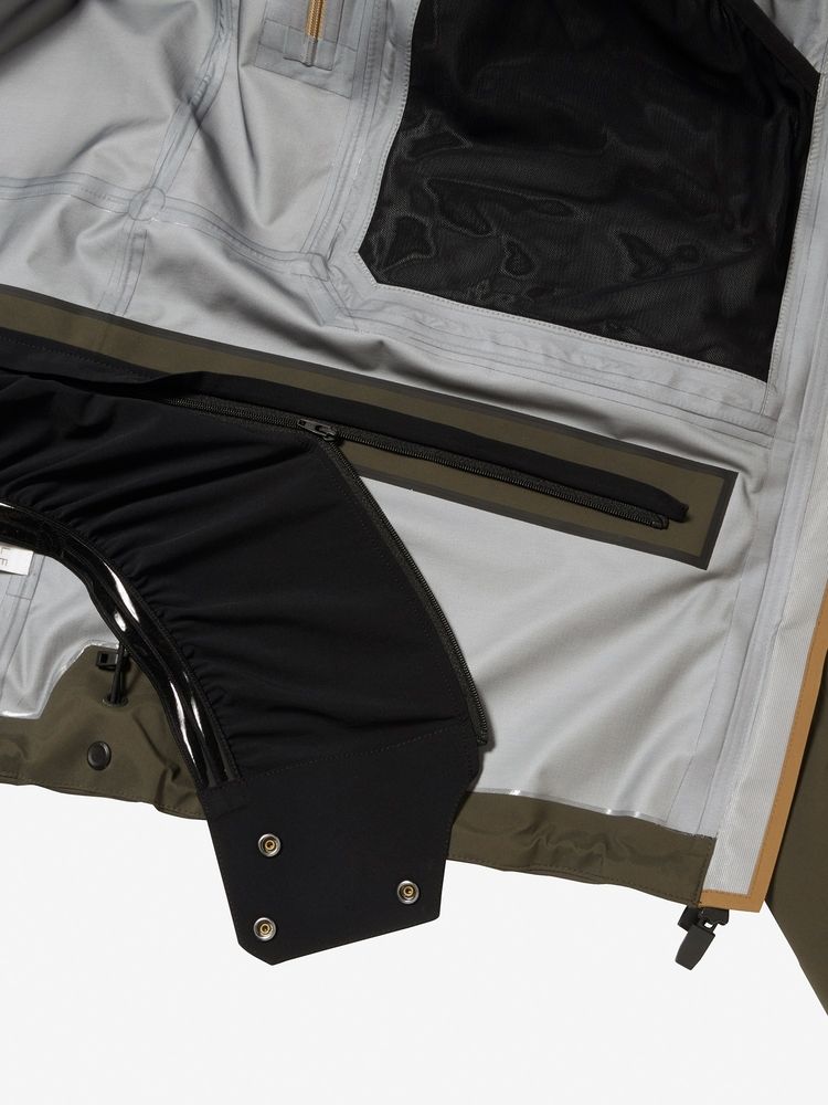 公式・アウトレット】パウダーガイドライトジャケット（ユニセックス