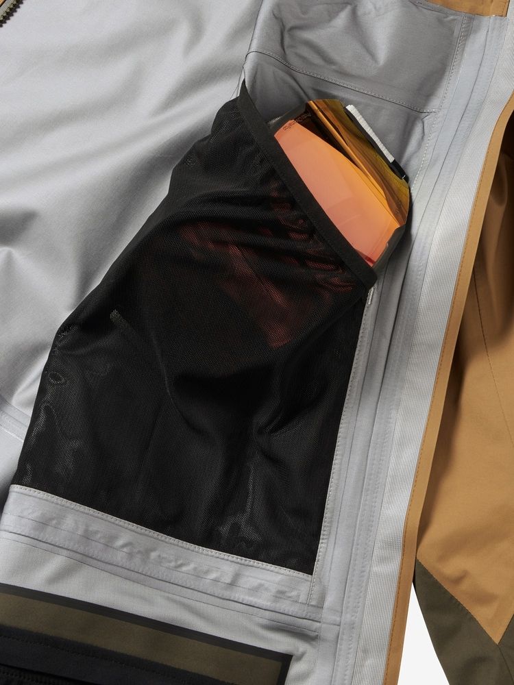 公式・アウトレット】パウダーガイドライトジャケット（ユニセックス